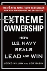 Extreme Ownership - by Jocko Willink (free shipping) Paperback... NEW BOOK