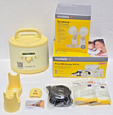 2025 Medela Symphony PLUS New Kit New Storage Gift Set Cooler