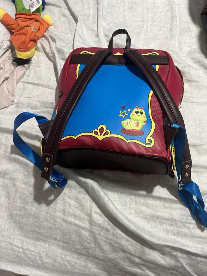 Loungefly Disney A bug's Life SDCC Limited Edition Bag  - Image 2 of 4