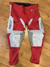 Klim Mojave ITB Pants 36 Orange Off Road MX Dirt Bike Riding Moto NWT Brand New
