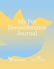 My Pet Remembrance Journal