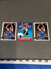 2025-26 Topps - Cooper Flagg #201 ( RC ) ( 2 cards )  and 8B - 31 (one card )