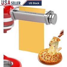 Pasta Roller Mixer Stainless Steel Dough Maker 8 Thickness Settings