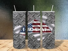 20 oz. Skinny Tumbler - I 2nd That