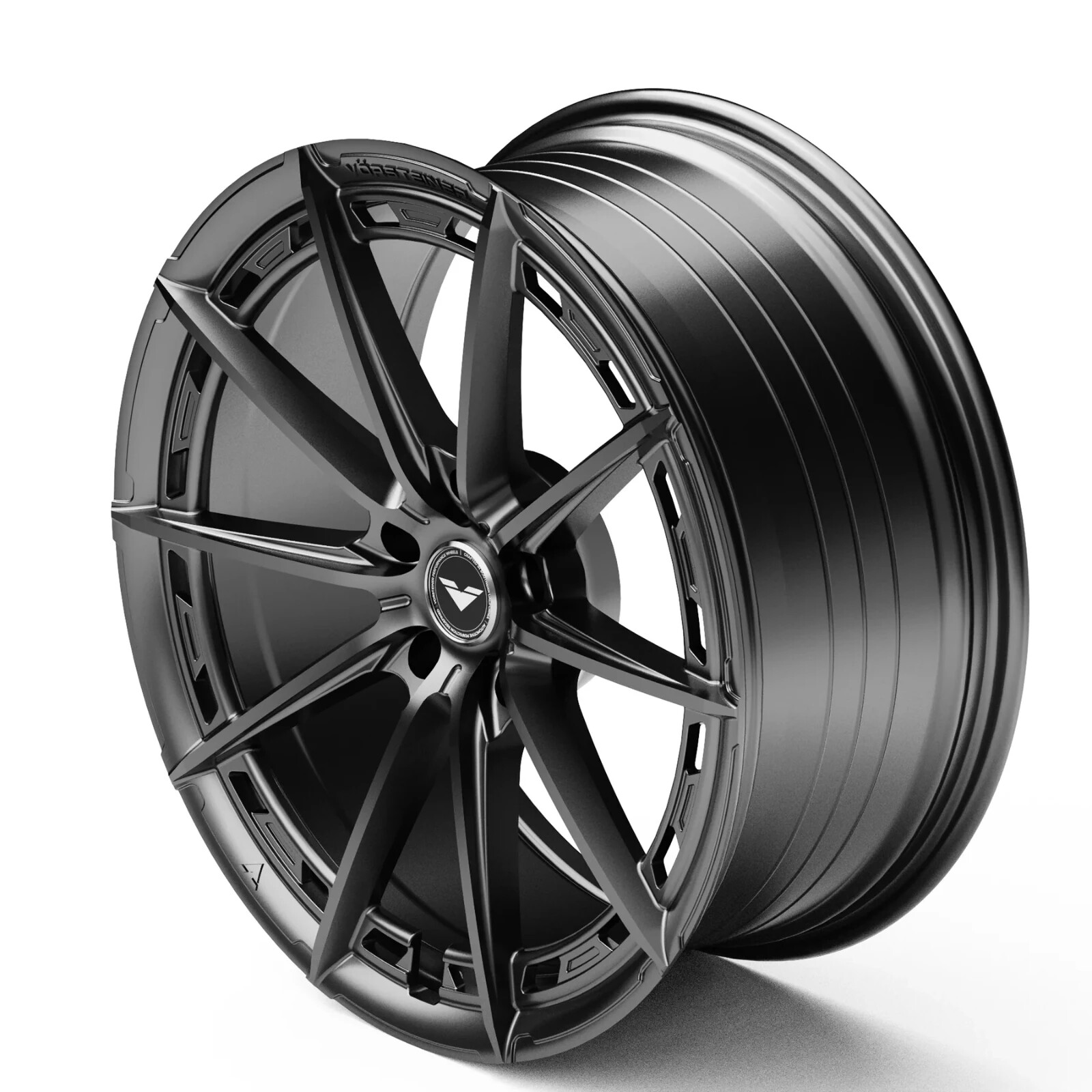 20/21" VORSTEINER VFX-001 CARBON GRAPHITE WHEELS FOR LAMBORGHINI HURACAN