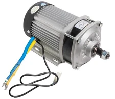 Electric Motor Gear Box Reduction 1500W 60V DC Quad Trike Kart DIY BM1428ZXF