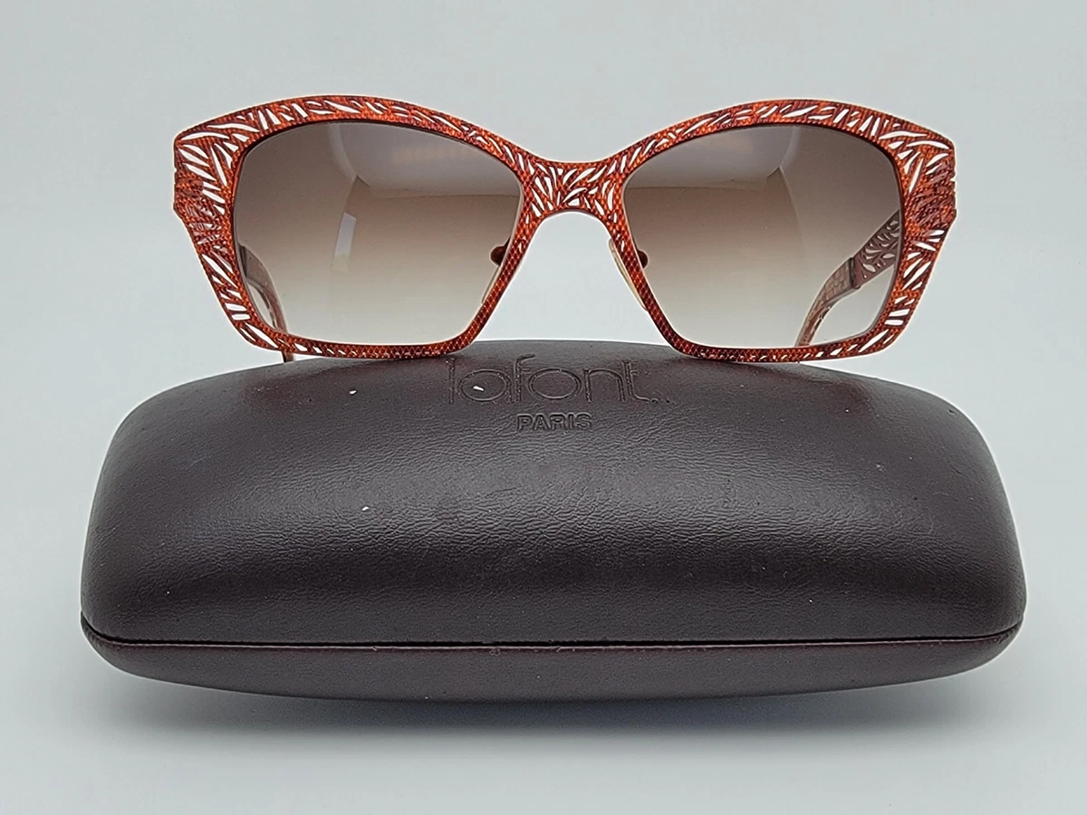 Jean lafont sales paris sunglasses