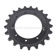 For Bobcat Mini Excavator 325 328 331 334 Drive Sprocket 21 Teeth 9 Holes New