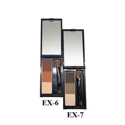 [KANEBO KATE] 3D Designing Eyebrow & Nose Shadow Palette EX-7 LIMITED EDITION - Image 2 of 3