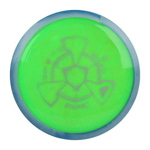 Axiom Disc Golf Neutron Panic Distance Driver 13/4/-0.5/3 - Choose Exact - Picture 12 of 57