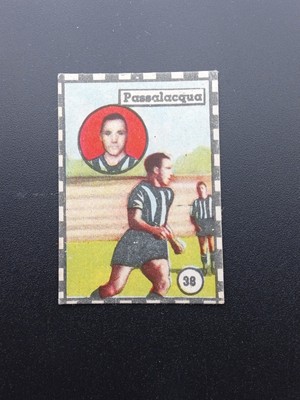 1946 Stork Sport Champions - Passalacqua (Inter) # 38 New