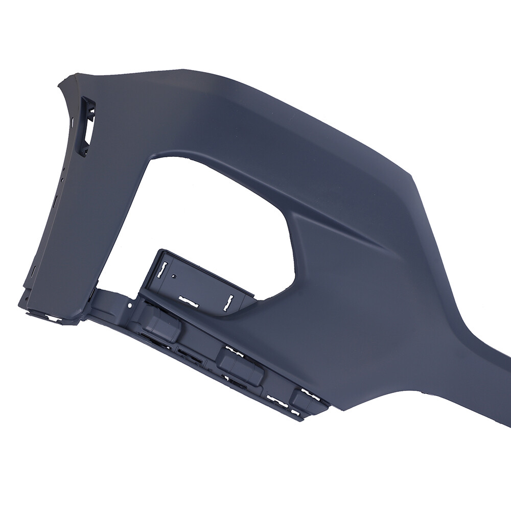 Complete Front Bumper Cover Kit For 2022 2023 2024 Chevrolet Traverse