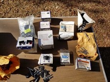 Misc rivets long / short..works with heavy duty rivet guns