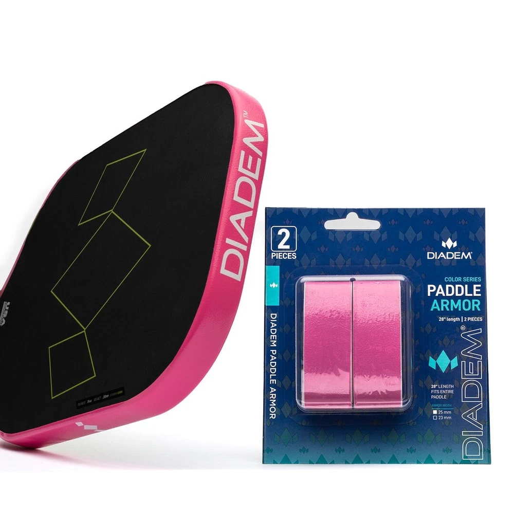 Pickleball Paddle - Edge Tape Armor