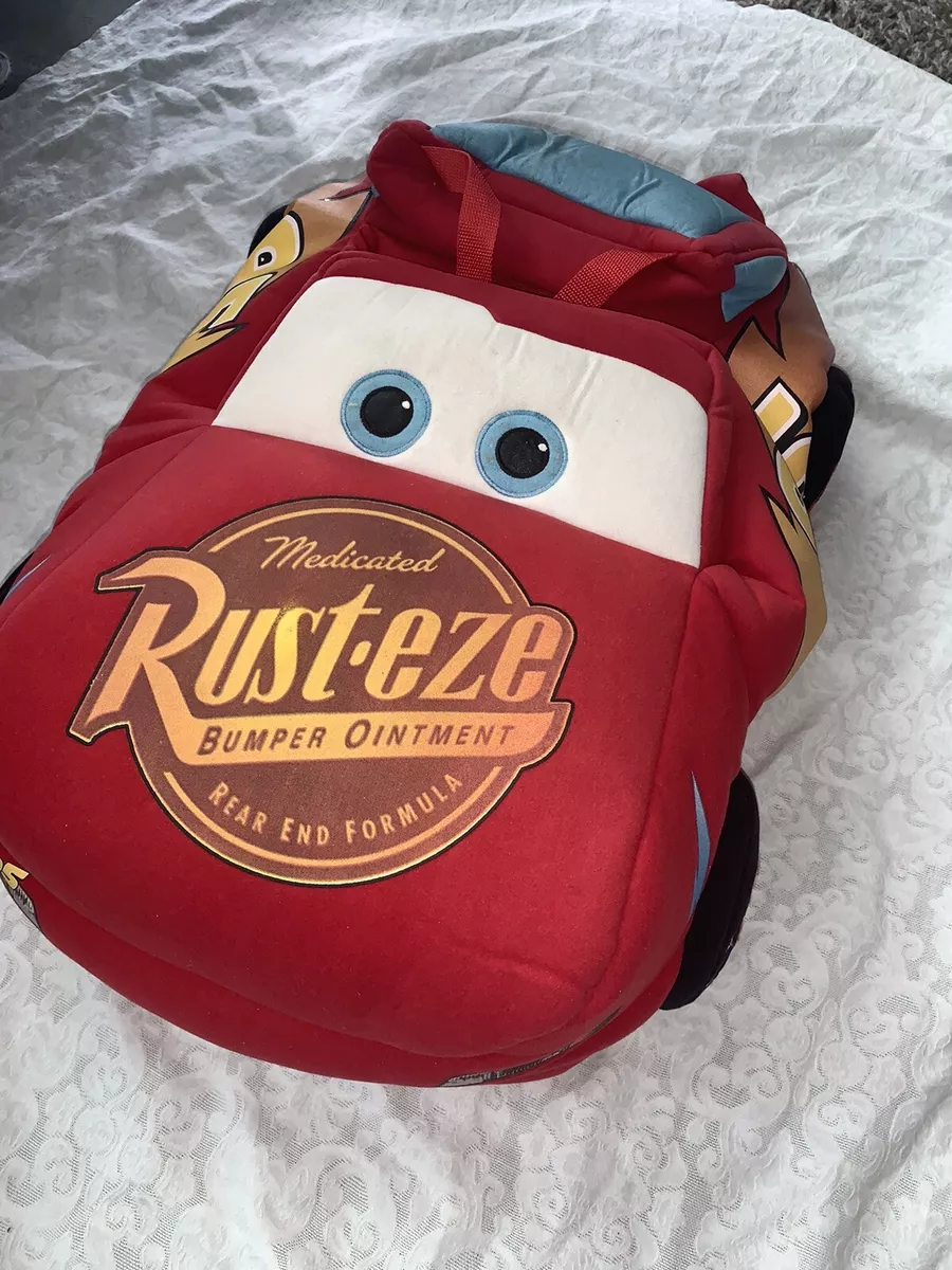 Disney and Pixar Cars Lightning McQueen Halloween Costume