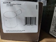 BRIZO HL975-BL Diverter Trim Lever Handle NEW