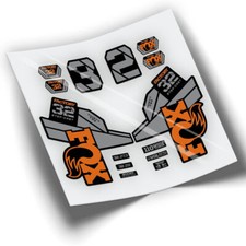 ADESIVI COMPATIBILI RWP-316 FORCELLA FOX 32 FACTORY STEP CAST 2021 ADESIVI