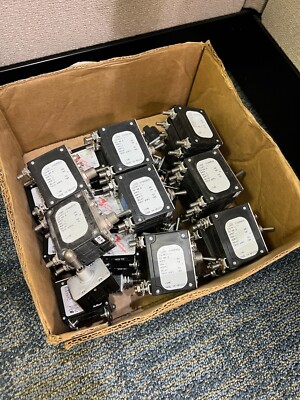 Carling Technologies/AIRPAX Circuit Breaker lot (20A/60A)