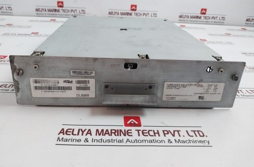 SANKEN S30122-K5977-X-2PSUP DL896B Power Supply Module 125W 48VDC HICOM 300E - Picture 8 of 8