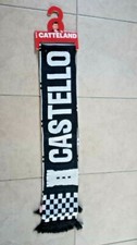 Made in catteland Maurizio Cattelan scarf with limited edition tag