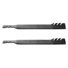 2PK Oregon 96-795 G3 Gator Blade for 23" Jacobsen - 4186582, JT391040