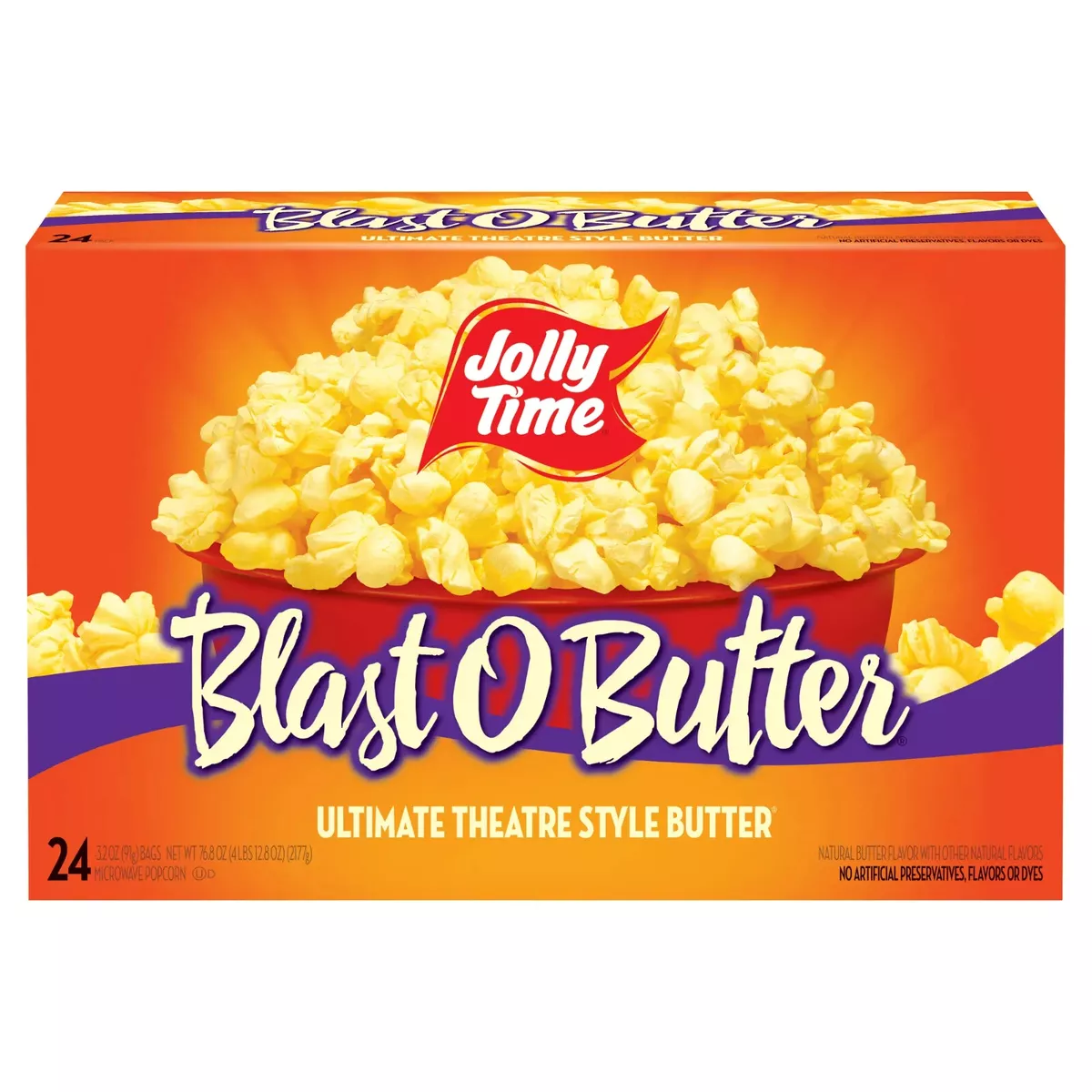 Jolly time popcorn deals