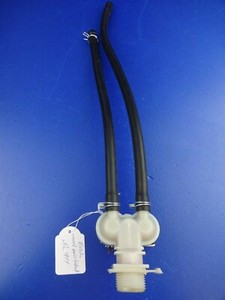 Bosch Maxx 7 Vario Perfect > Magnetventil Zulaufventil 9000533540 #L711