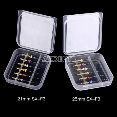 Motore Endodontico Dentale/macchina Uso NiTi File Rotante SX-F3 - Foto 6