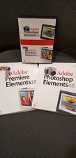 Adobe Photoshop Elements 4.0 Premiere Elements 2.0 for Windows XP