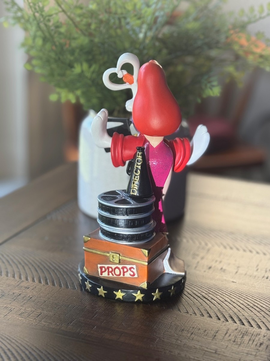 ロジャーラビット＆ジェシカ 1998ディズニーアナコンベンション限定フィギュア ロジャーラビット＆ジェシカ 1998ディズニーアナコンベンション限定