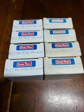 NOS 8 Pairs Sealed Power Clevite CB743P20 Engine Connecting Rod Bearing. 