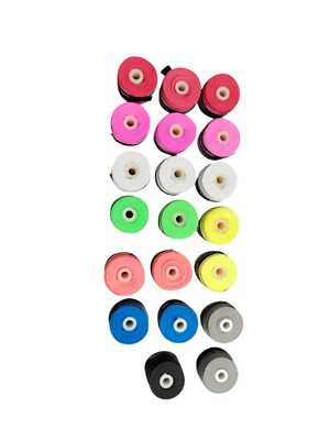 G-Lueck 20x Tennis Overgrips Talent Grip Griffband in umweltfreundlicher