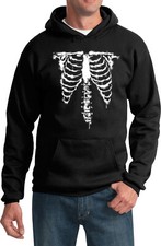 Halloween Skeleton Hoodie