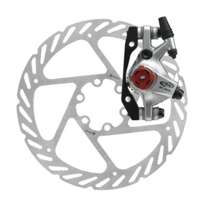 Avid 00.5016.166.050 Mechanische Scheibenbremse ''BB7 Road'', mit Bremsscheibe 140