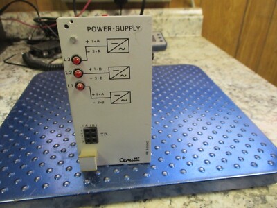 CERUTTI POWER SUPPLY BOARD RE 52000