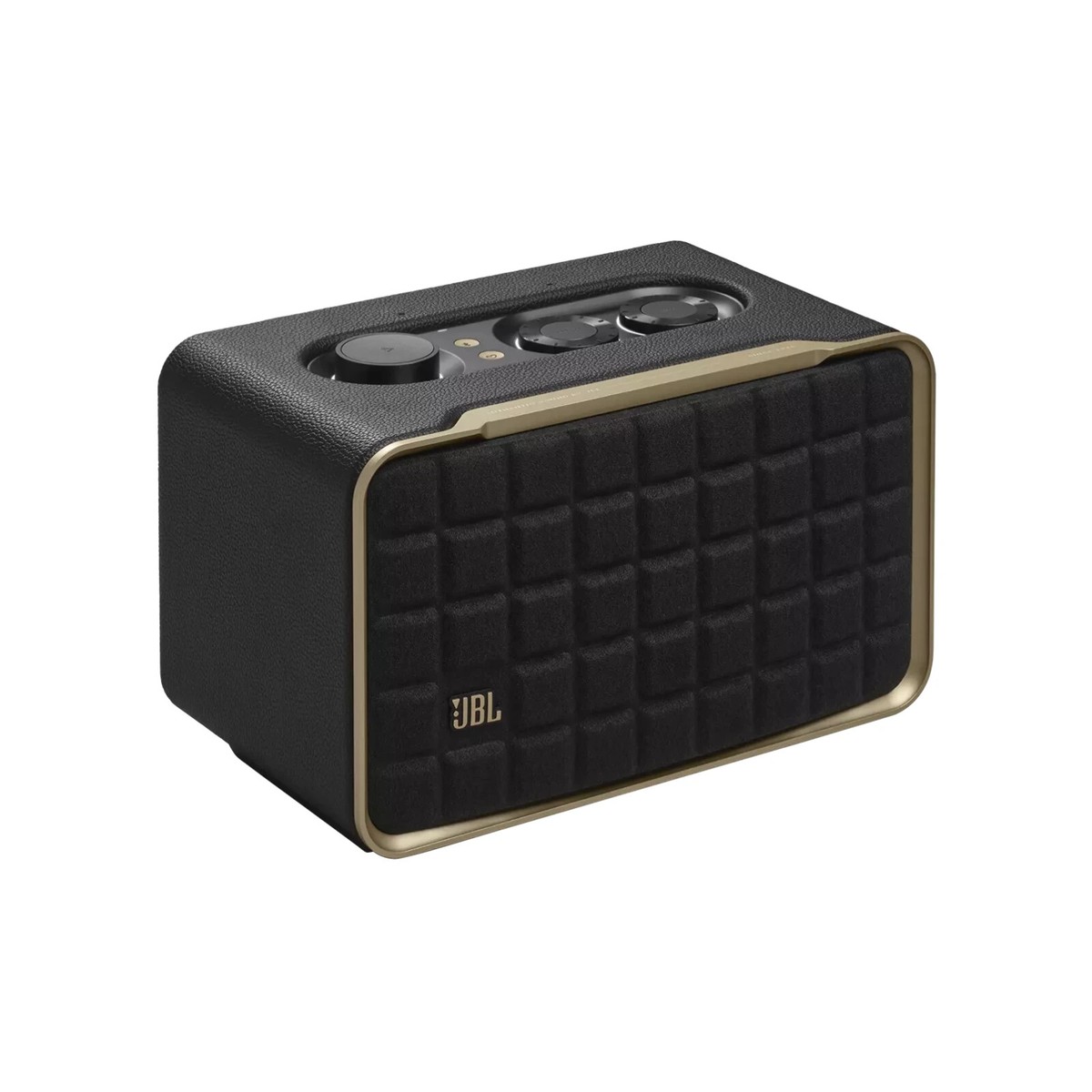 JBL Authentics 200 Smart Home Bluetooth Speaker (Black) | eBay