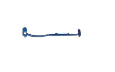 Cusco Rear SUBFRAME Brace Lower Bar Fits 97+GC8-GDA-GDB Impreza