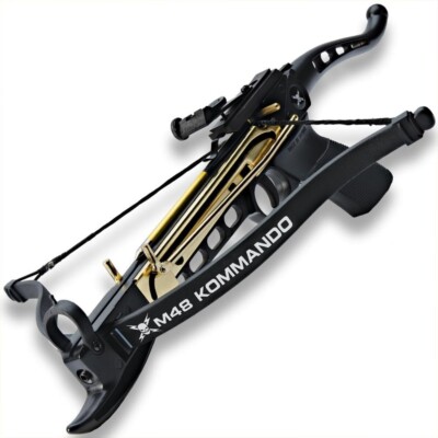 Cobra System 80lb Hunting Powerful Self-Cocking Tactical Crossbow