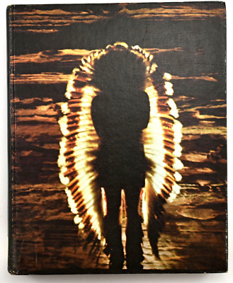 Native American Heritage by Merwyn S. Garbarino HC Hardcover 1976