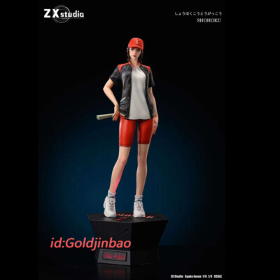 【A- studio】 ZX Studio Slam Dunk Team Manager Ayako Resin Model In Stock 2.0
