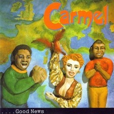Carmel Good news (1992) [CD]