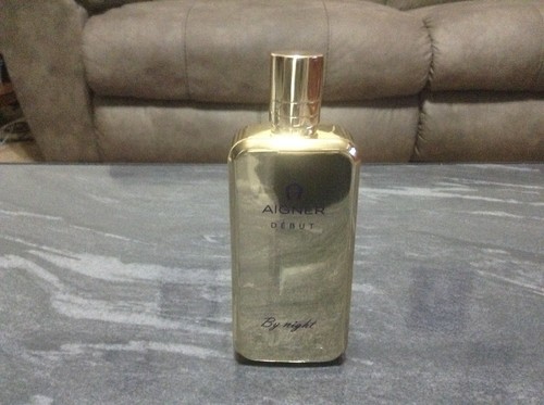 Aigner Debut By Night by Etienne Aigner EDP 3.4 BRAND NEW