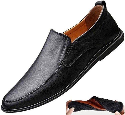 USANDY Men's Driving Shoes Premium 