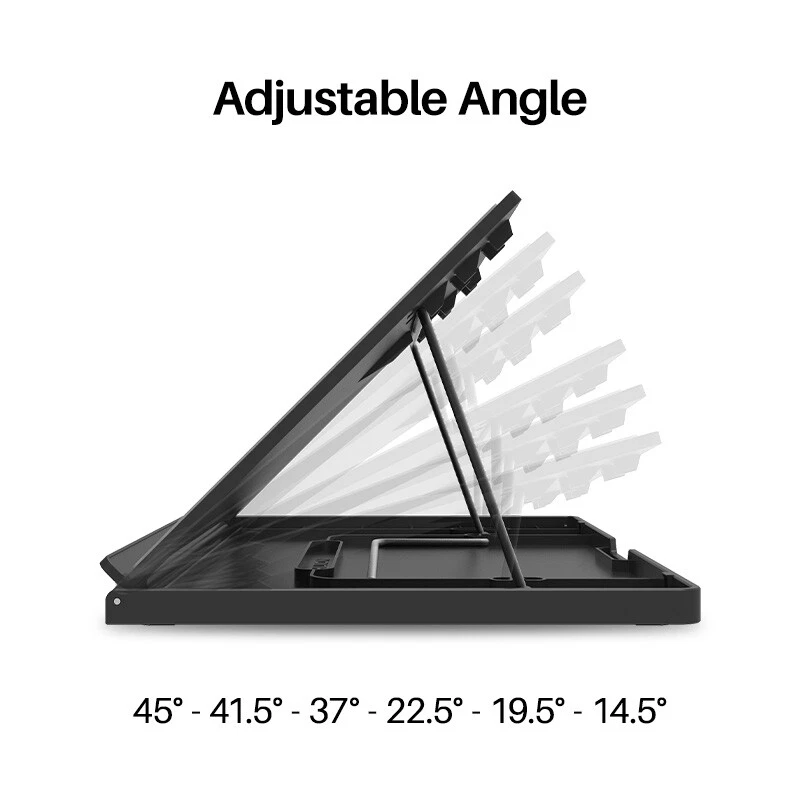Huion ST300 Graphics monitor Stand for Kamvas 16（2021）/13/12 - Image 3 of 4