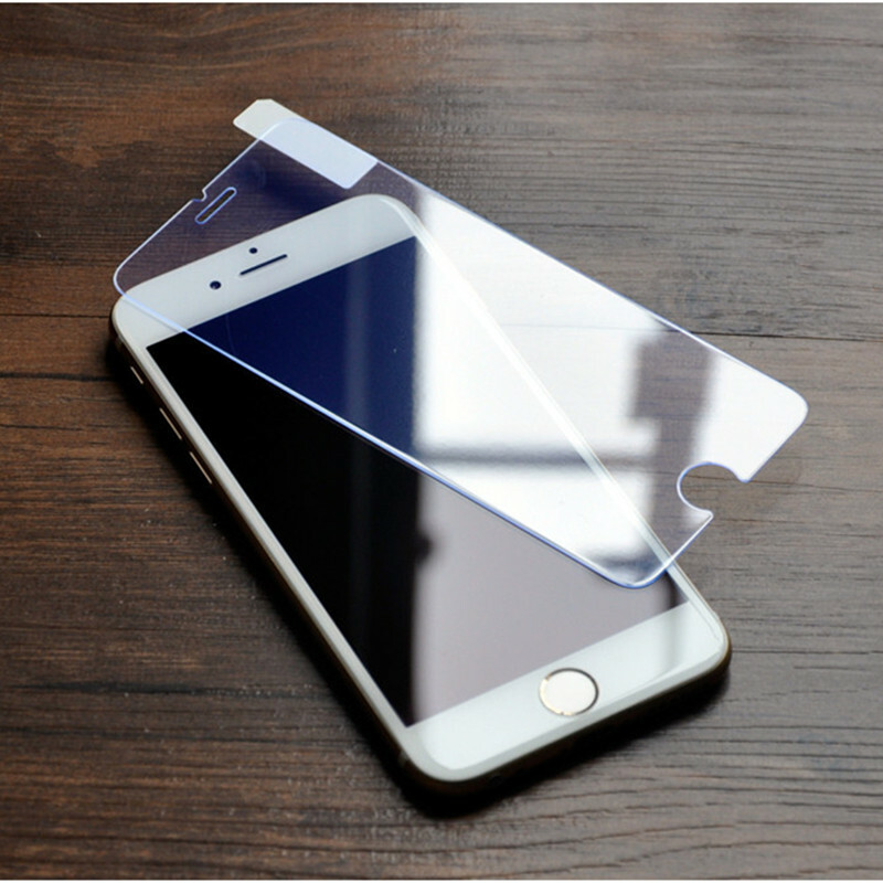 Protecteur D'écran Verre Trempé 9H Pour IPhone 11 à 17 - Anti-rayures, Ultra Fin