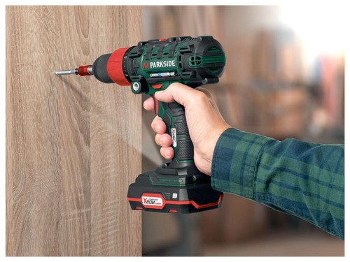 Image of Parkside PKGA 20-Li C2 cordless drill spare parts at eBay