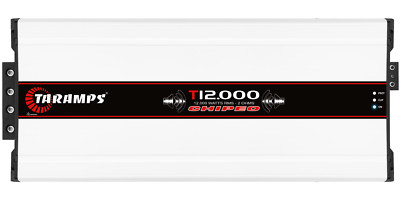 カーオーディオ TARAMPS HD3000.1 2OHM Amazon.com: Taramps HD 3000 2 Ohms Class D monoblock car
