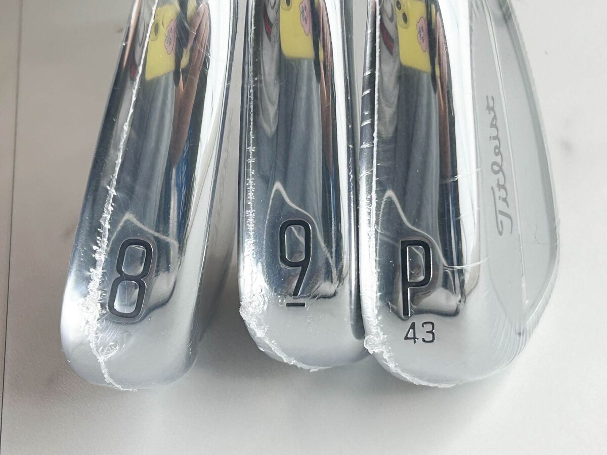 Titleist T200 2023 Iron 6 set #5-PW NS Pro 105T Steel shaft Titleist T200 2023 Iron 6 set #5-PW NS Pro 105T Steel shaft