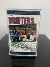 The Drifters- Sixteen Greatest Hits- Cassette 1987