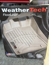 Weather Tech Floor Mats Black 2011-2013 Chevy 442353 2nd And 3rd Row Weather Tech Floor Mats Black 2011-2013 Chevy 442353 2nd And 3rd Row